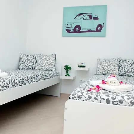 Casa Flamingo Apartment