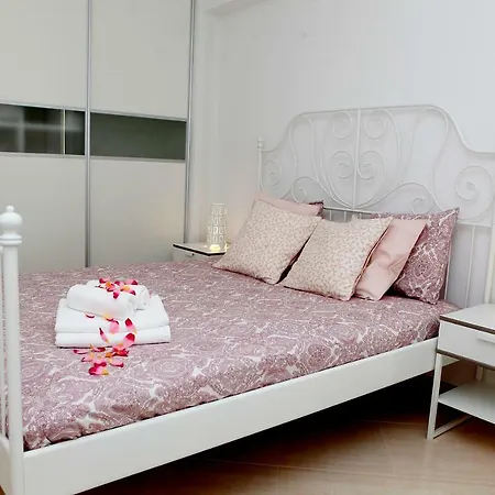 아파트 Casa Flamingo Cotillo