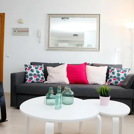 Casa Flamingo Διαμέρισμα Cotillo