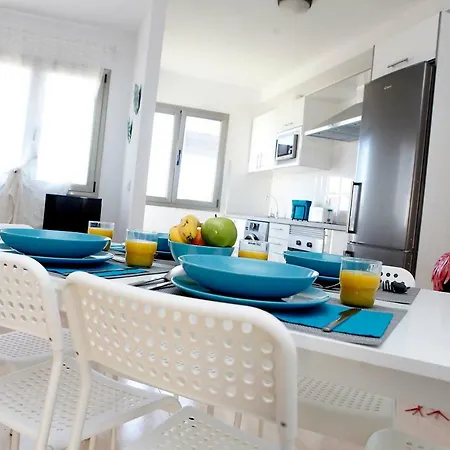 Casa Flamingo 아파트 Cotillo