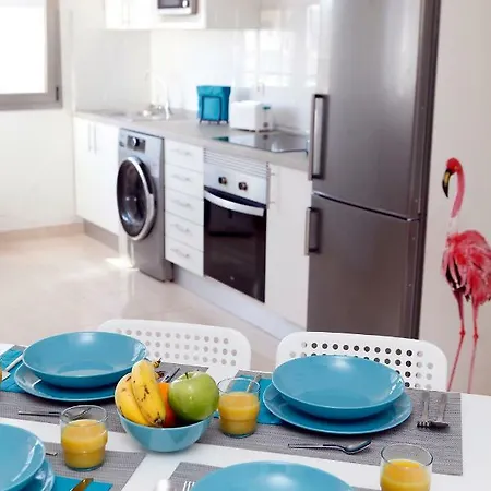 Διαμέρισμα Casa Flamingo Cotillo