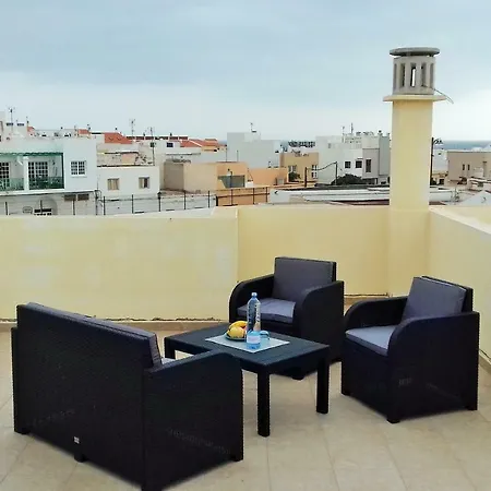Casa Flamingo * Cotillo